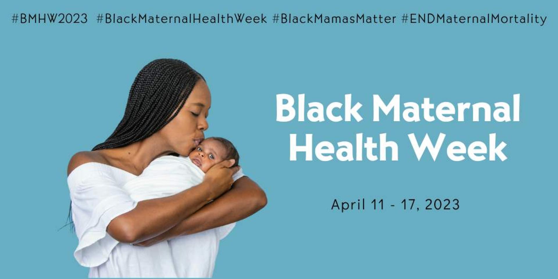 6th Annual Black Maternal Health Week California Maternal Quality Care Collaborative 1576